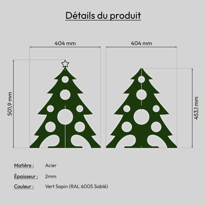 Sapin Réutilisable - Petit modèle