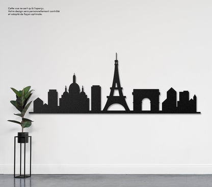 Skyline Paris 